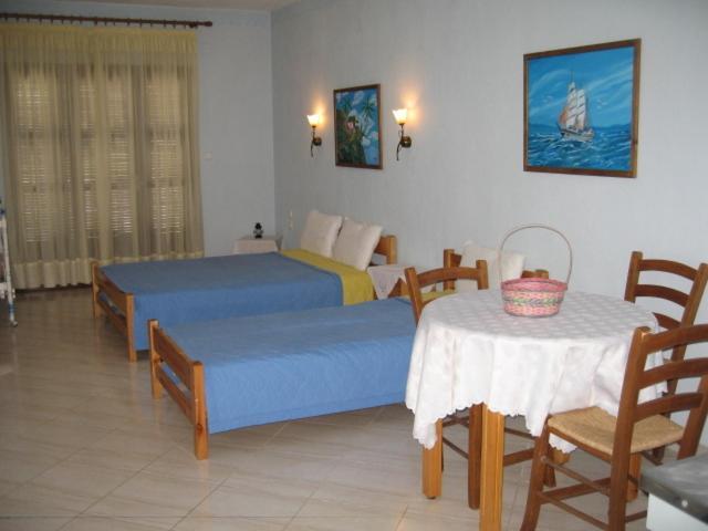 Aris Junior Studio & Apartments Neo Klima Room photo