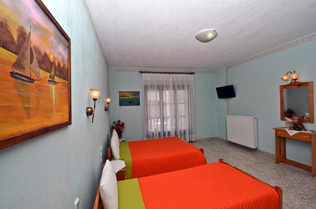 Aris Junior Studio & Apartments Neo Klima Room photo