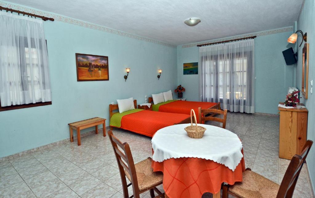 Aris Junior Studio & Apartments Neo Klima Room photo
