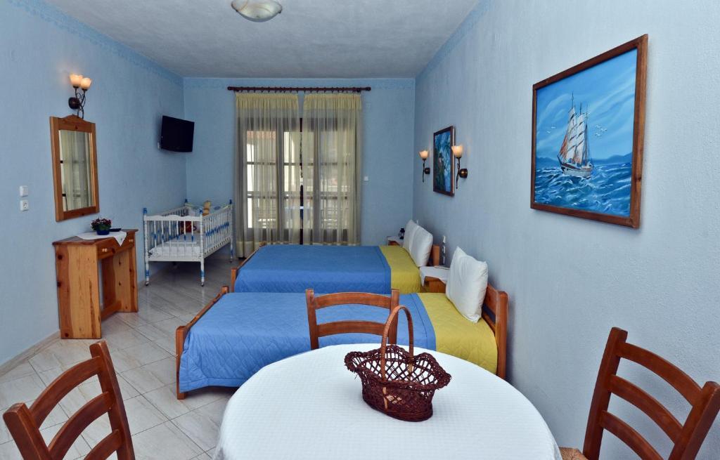 Aris Junior Studio & Apartments Neo Klima Room photo