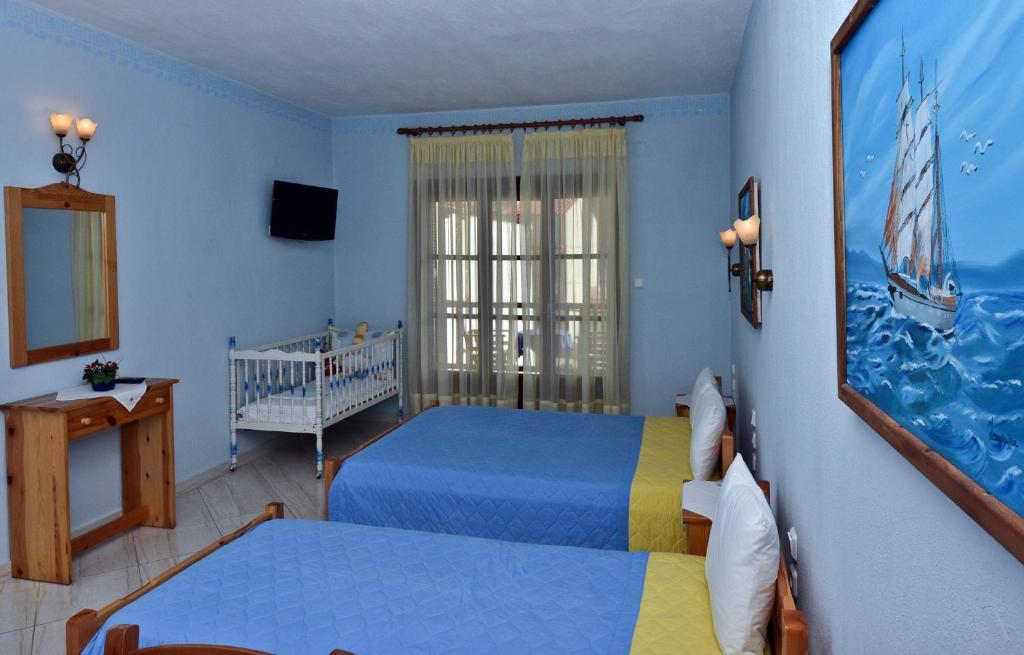 Aris Junior Studio & Apartments Neo Klima Room photo