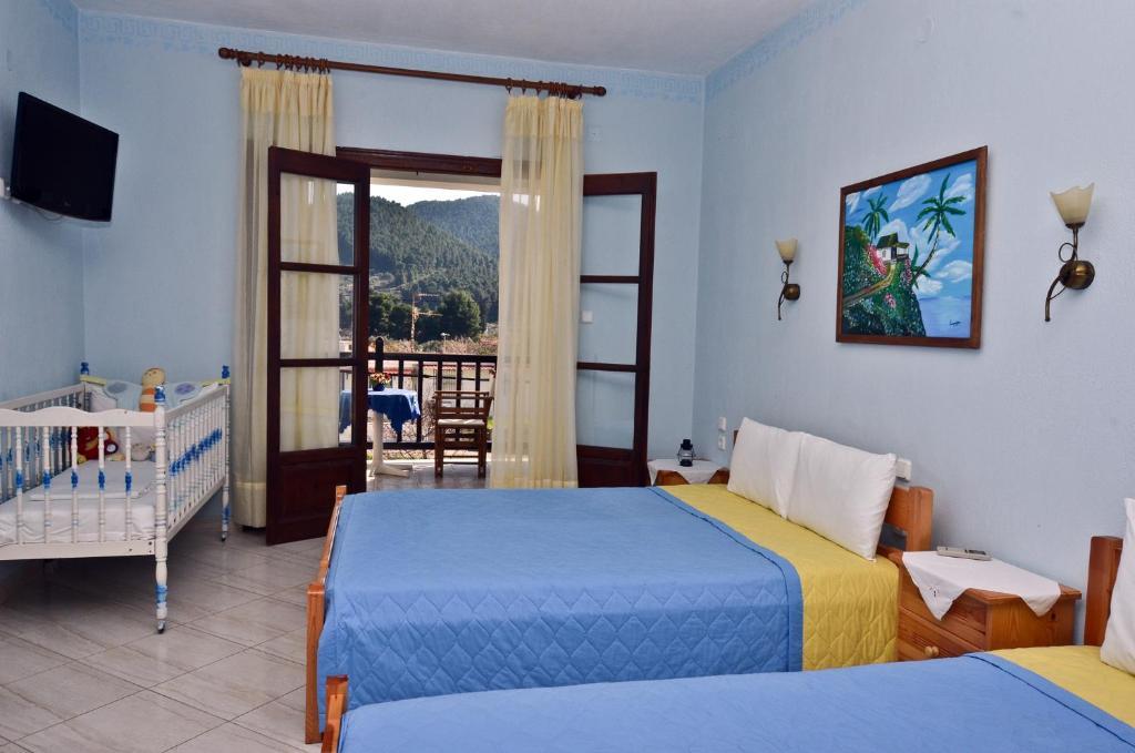Aris Junior Studio & Apartments Neo Klima Room photo