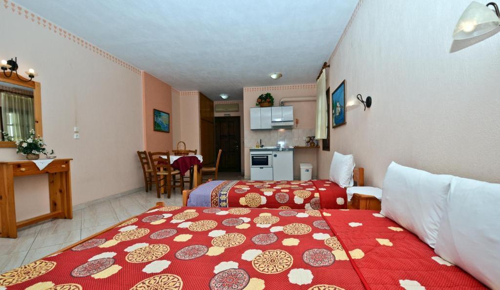 Aris Junior Studio & Apartments Neo Klima Room photo