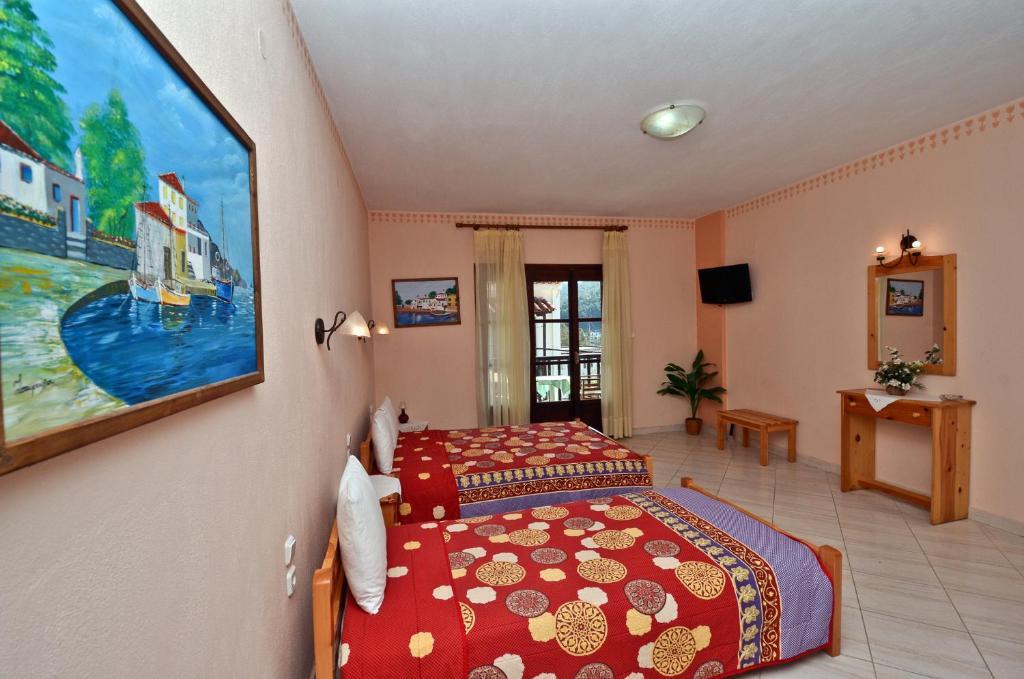 Aris Junior Studio & Apartments Neo Klima Room photo